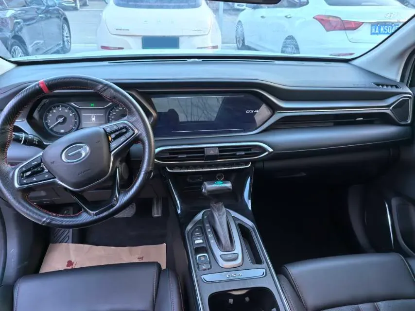 2020 GAC Trumpchi GS4 1.5T 169HP L4 6AT,autocango,china used car exporter,china ev exporter,chinese used car exporter,chinese used ev exporter