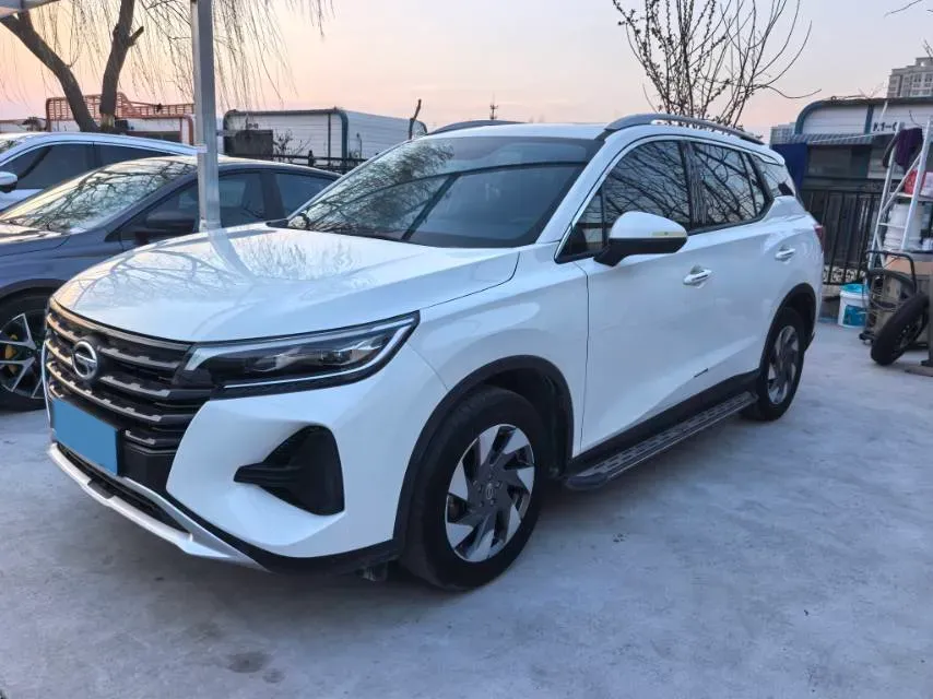 2020 GAC Trumpchi GS4 1.5T 169HP L4 6AT,autocango,china used car exporter,china ev exporter,chinese used car exporter,chinese used ev exporter