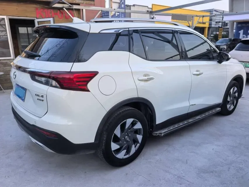 2020 GAC Trumpchi GS4 1.5T 169HP L4 6AT,autocango,china used car exporter,china ev exporter,chinese used car exporter,chinese used ev exporter