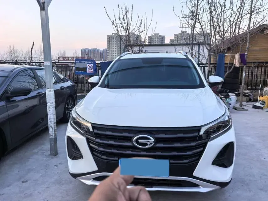 2020 GAC Trumpchi GS4 1.5T 169HP L4 6AT,autocango,china used car exporter,china ev exporter,chinese used car exporter,chinese used ev exporter