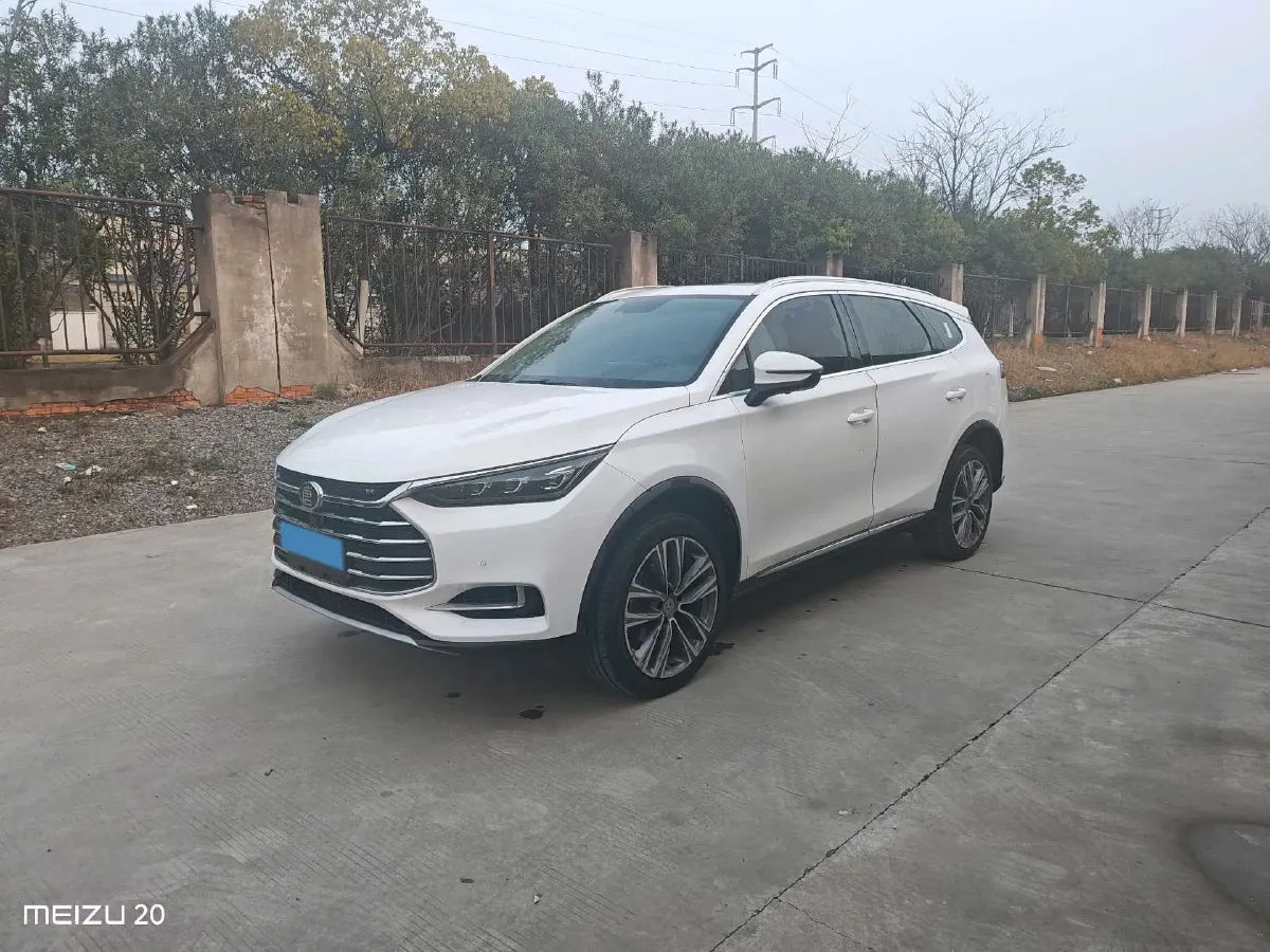 2018 BYD Tang 2.0T 205HP L4 6AT,autocango,china used car exporter,china ev exporter,chinese used car exporter,chinese used ev exporter