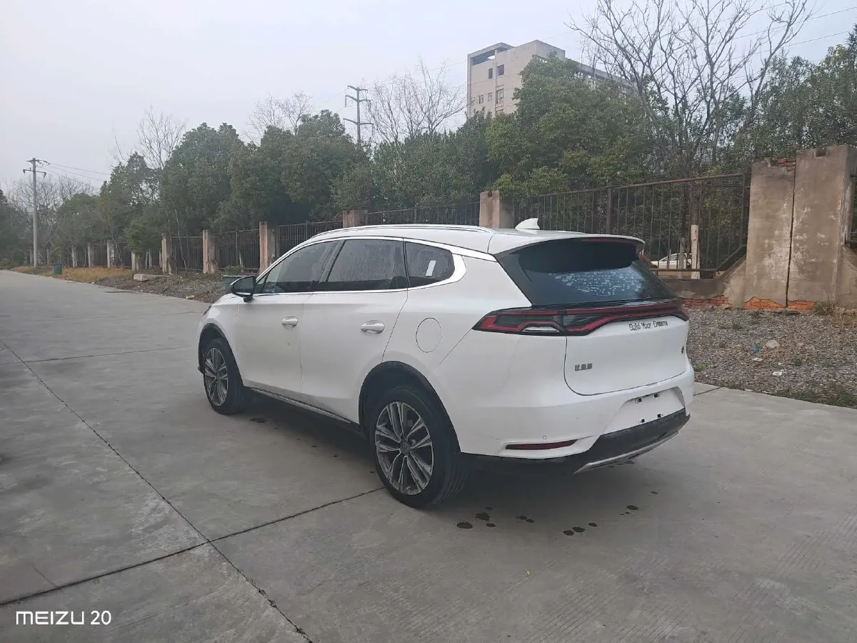 2018 BYD Tang 2.0T 205HP L4 6AT,autocango,china used car exporter,china ev exporter,chinese used car exporter,chinese used ev exporter
