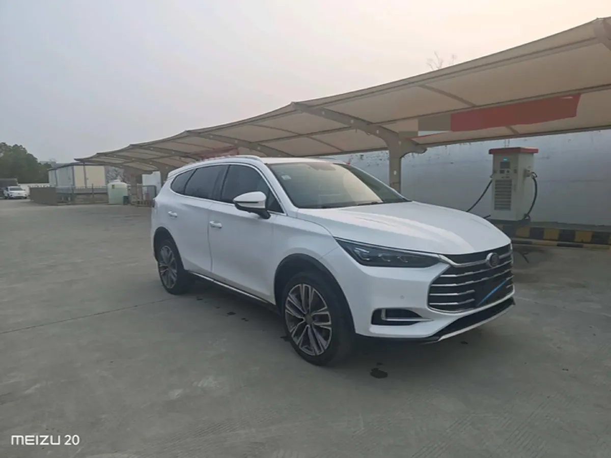 2018 BYD Tang 2.0T 205HP L4 6AT,autocango,china used car exporter,china ev exporter,chinese used car exporter,chinese used ev exporter