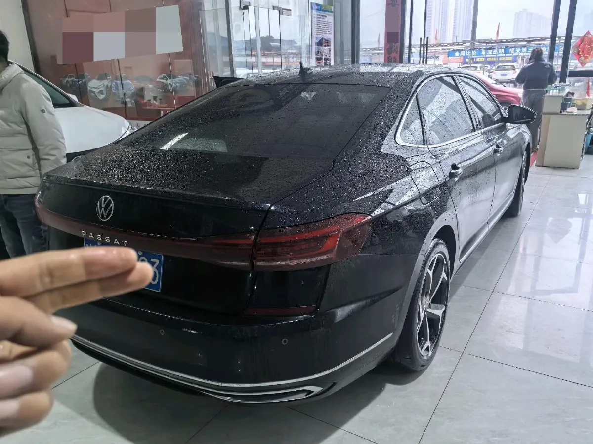 2023 Volkswagen Passat 2.0T 186HP L4 7DCT,autocango,china used car exporter,china ev exporter,chinese used car exporter,chinese used ev exporter