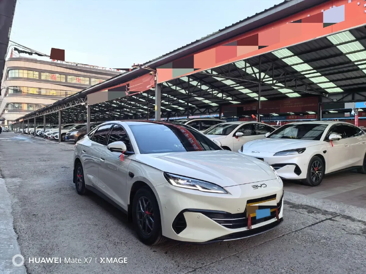 2025 BYD Seal06 1.5L 101HP L4 E-CVT PHEV 10.08KWH,autocango,china used car exporter,china ev exporter,chinese used car exporter,chinese used ev exporter