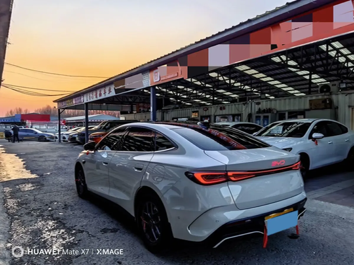 2025 BYD Seal06 1.5L 101HP L4 E-CVT PHEV 10.08KWH,autocango,china used car exporter,china ev exporter,chinese used car exporter,chinese used ev exporter