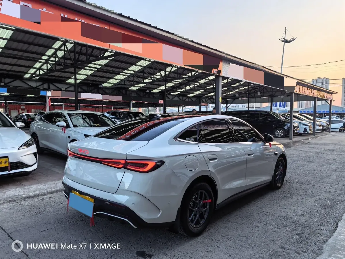 2025 BYD Seal06 1.5L 101HP L4 E-CVT PHEV 10.08KWH,autocango,china used car exporter,china ev exporter,chinese used car exporter,chinese used ev exporter