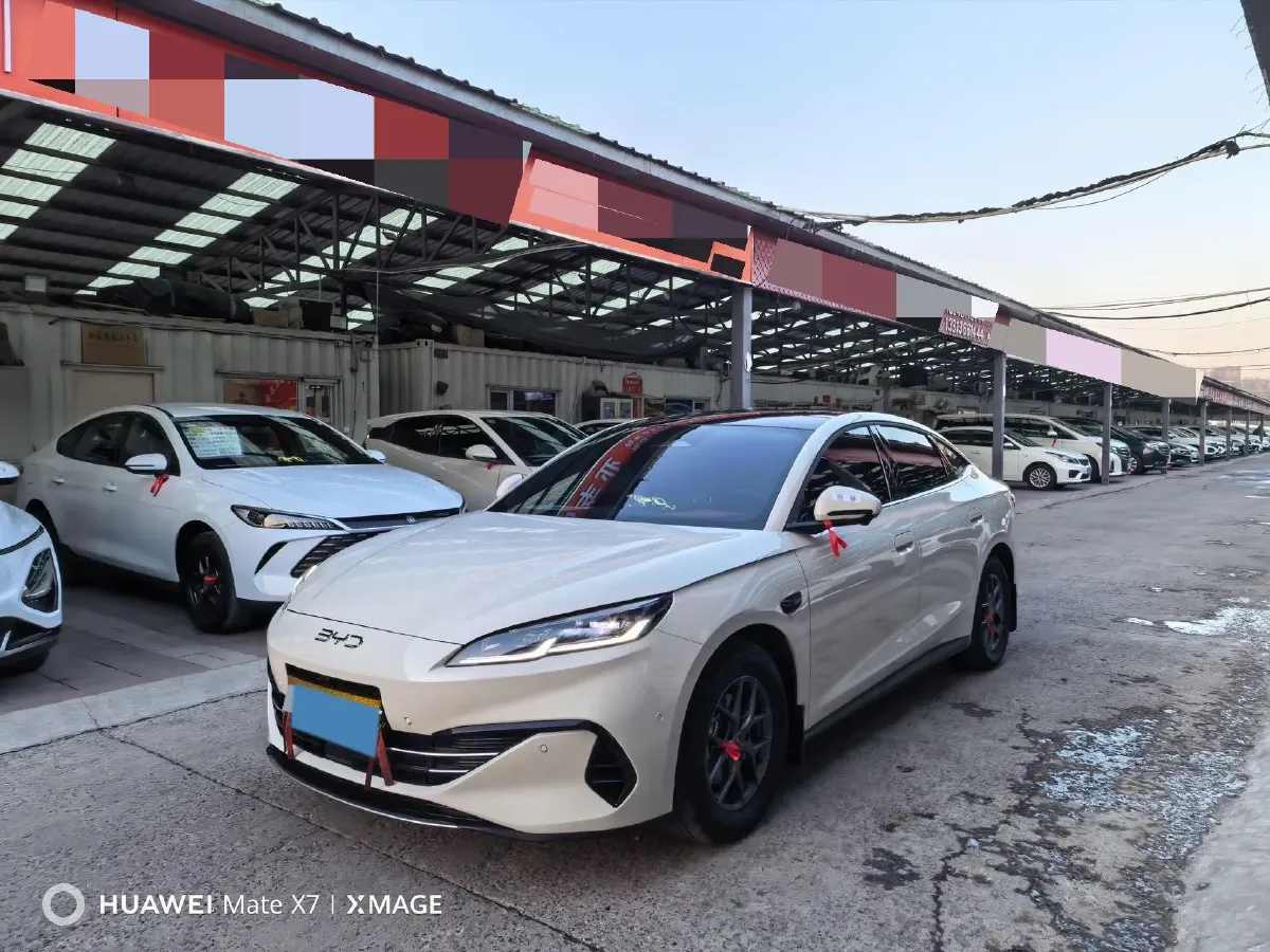 2025 BYD Seal06 1.5L 101HP L4 E-CVT PHEV 10.08KWH,autocango,china used car exporter,china ev exporter,chinese used car exporter,chinese used ev exporter