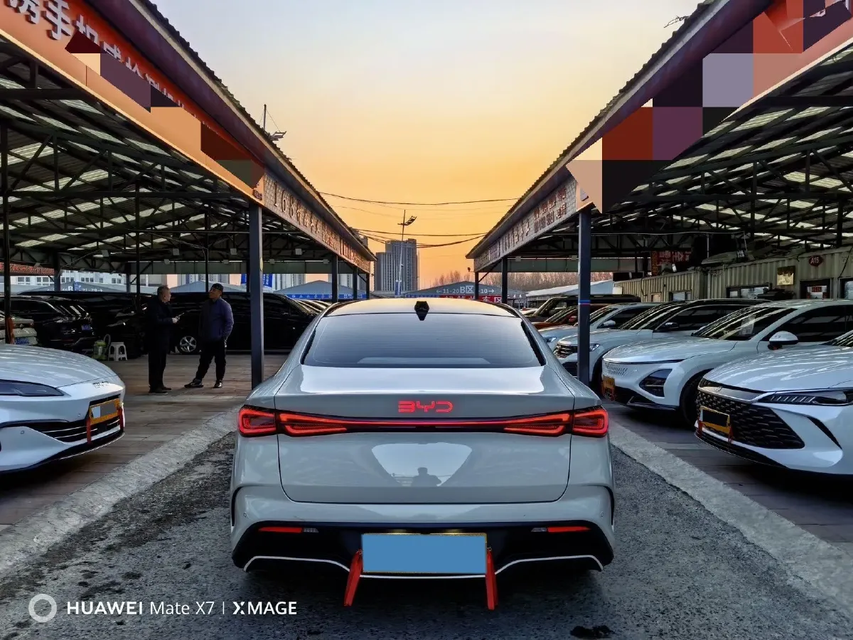 2025 BYD Seal06 1.5L 101HP L4 E-CVT PHEV 10.08KWH,autocango,china used car exporter,china ev exporter,chinese used car exporter,chinese used ev exporter