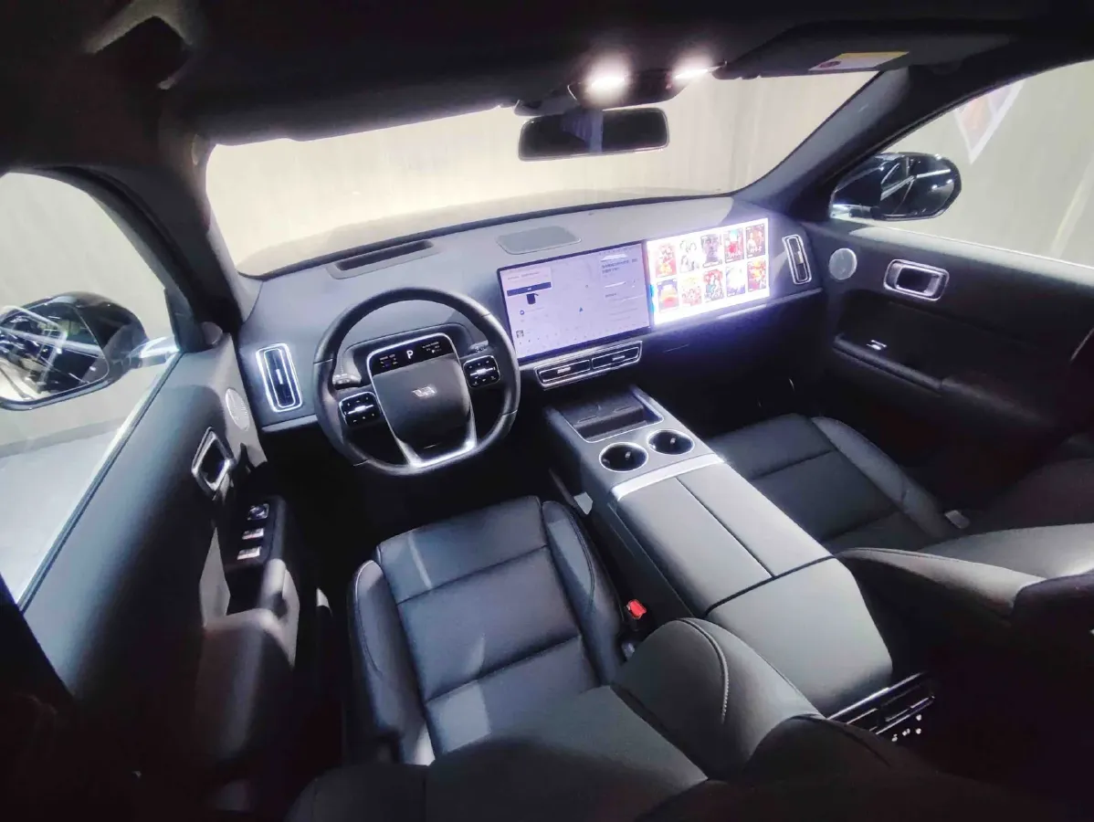 2024 Li L8 Range Extended 154HP REEV 52.3KWH,autocango,china used car exporter,china ev exporter,chinese used car exporter,chinese used ev exporter