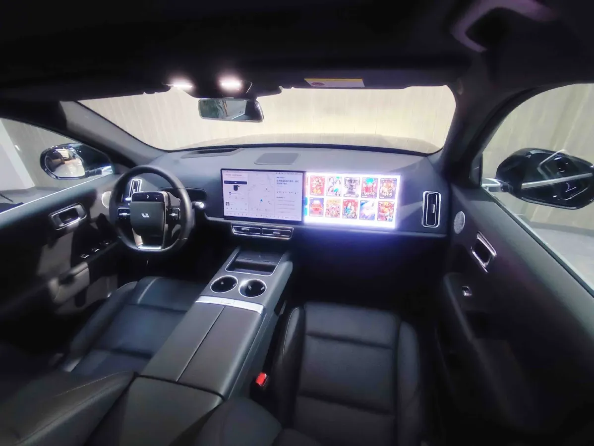 2024 Li L8 Range Extended 154HP REEV 52.3KWH,autocango,china used car exporter,china ev exporter,chinese used car exporter,chinese used ev exporter