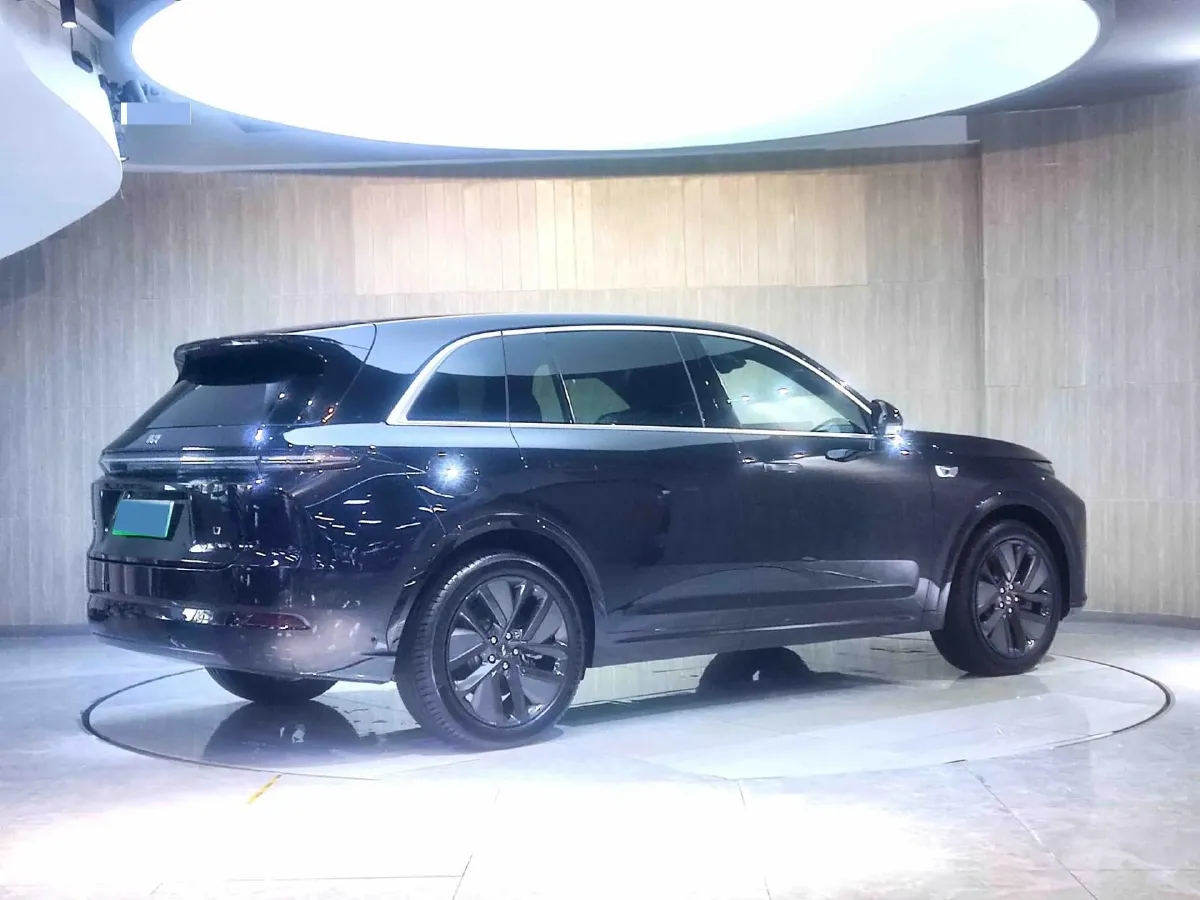 2024 Li L8 Range Extended 154HP REEV 52.3KWH,autocango,china used car exporter,china ev exporter,chinese used car exporter,chinese used ev exporter