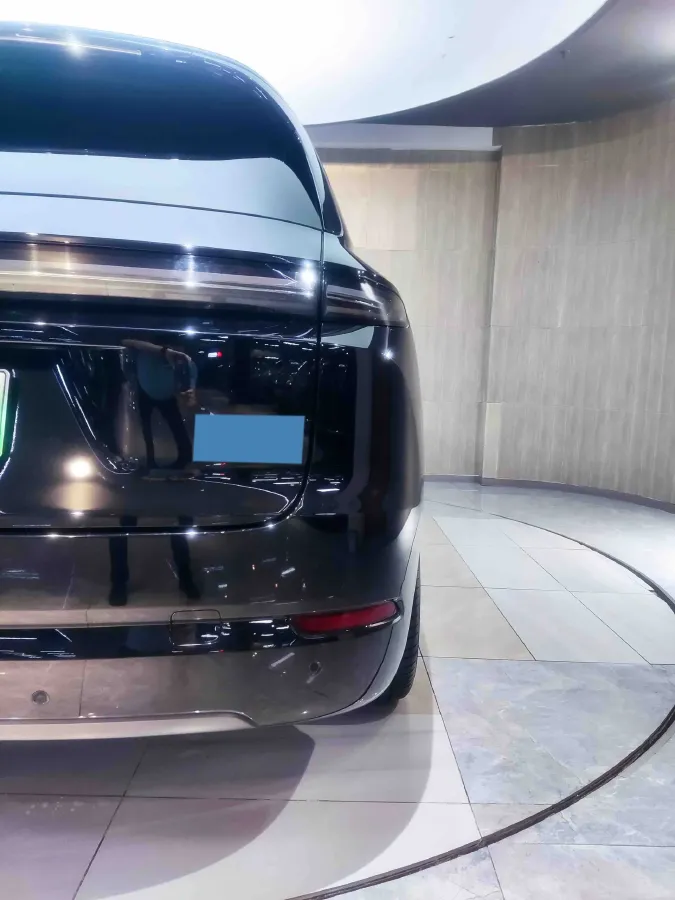 2024 Li L8 Range Extended 154HP REEV 52.3KWH,autocango,china used car exporter,china ev exporter,chinese used car exporter,chinese used ev exporter