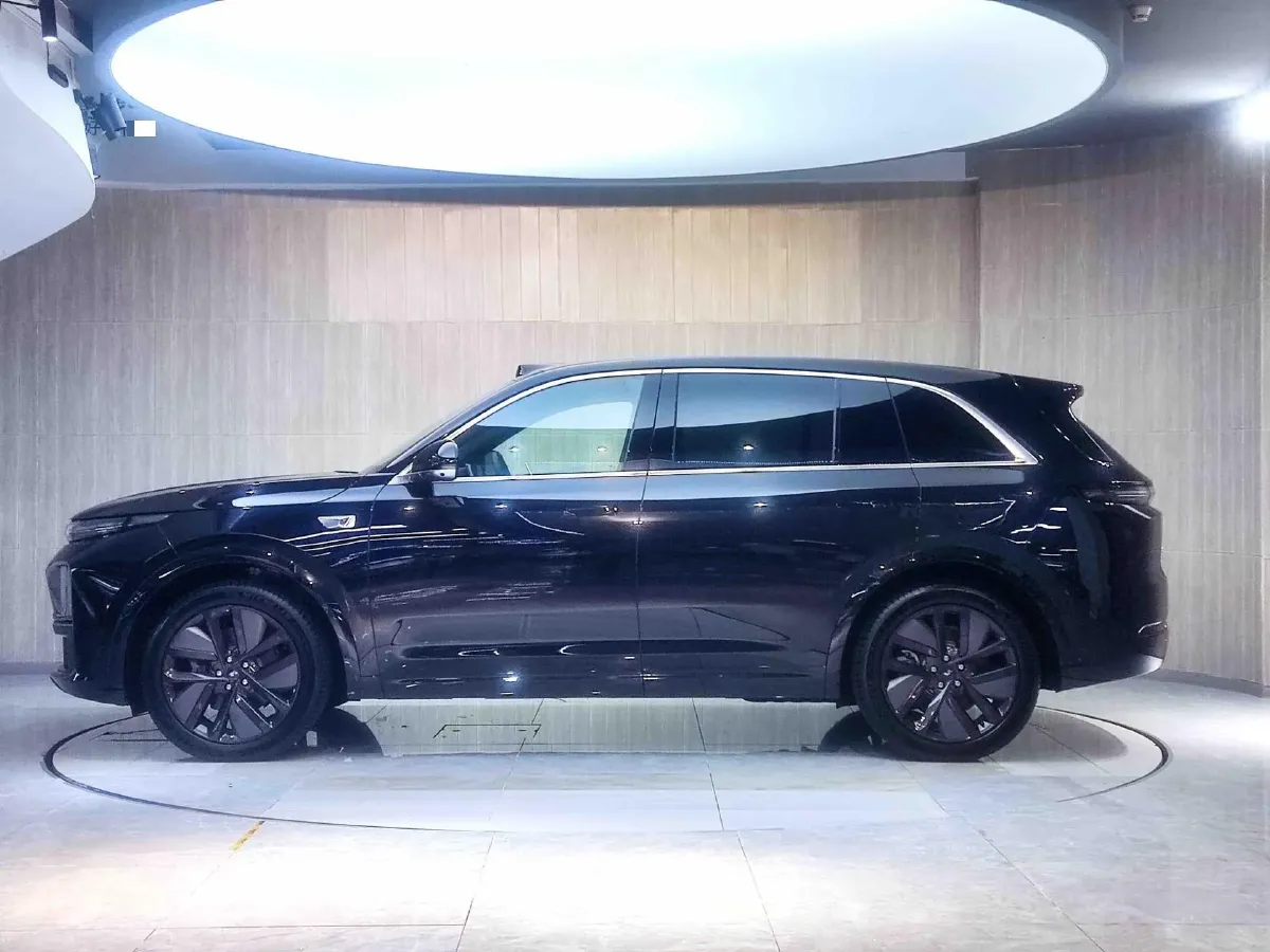 2024 Li L8 Range Extended 154HP REEV 52.3KWH,autocango,china used car exporter,china ev exporter,chinese used car exporter,chinese used ev exporter