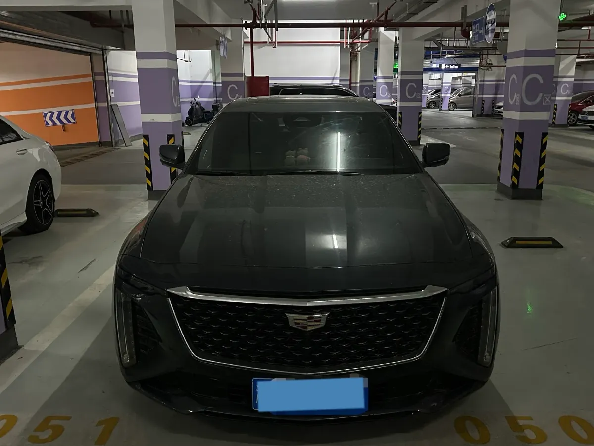 2023 Cadillac CT6 2.0T 237HP L4 10AT,autocango,china used car exporter,china ev exporter,chinese used car exporter,chinese used ev exporter