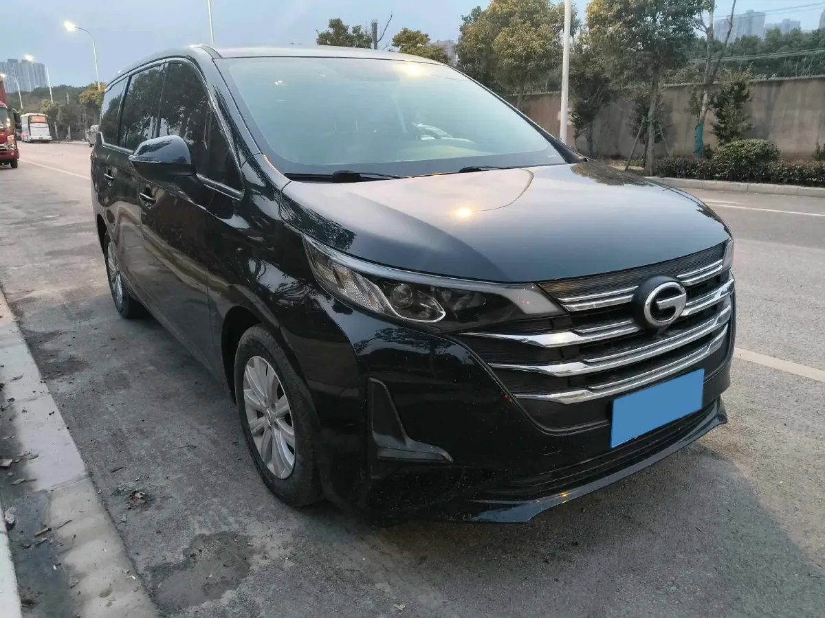 2021 GAC Trumpchi M6 1.5T 169HP L4 7DCT,autocango,china used car exporter,china ev exporter,chinese used car exporter,chinese used ev exporter