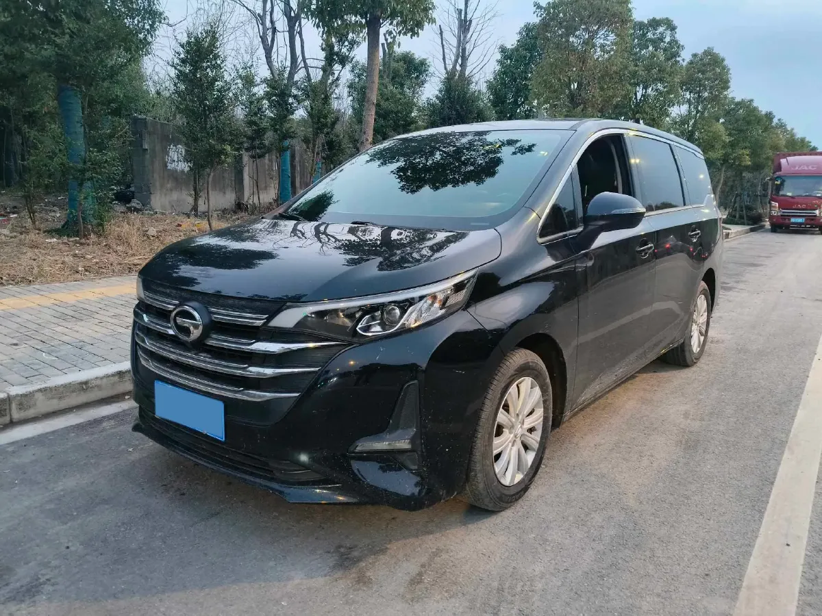 2021 GAC Trumpchi M6 1.5T 169HP L4 7DCT,autocango,china used car exporter,china ev exporter,chinese used car exporter,chinese used ev exporter