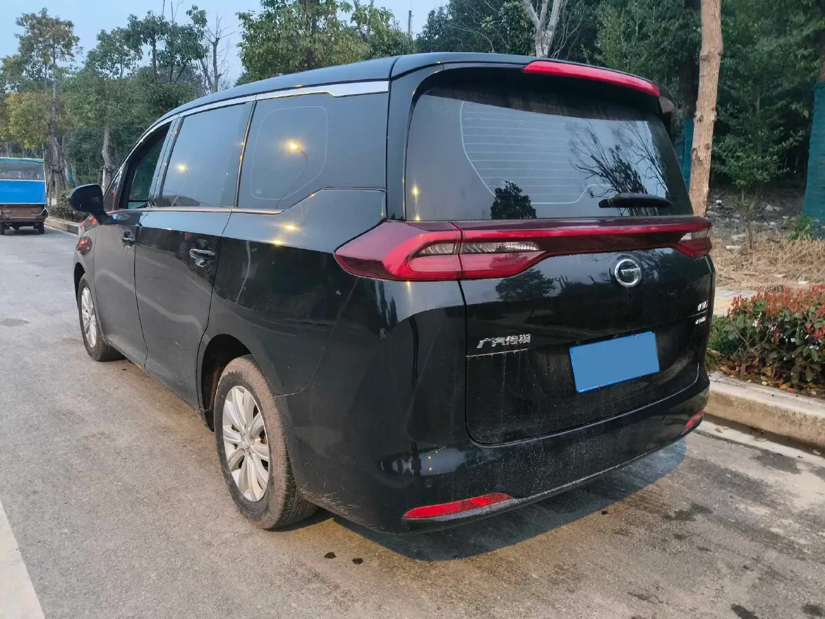 2021 GAC Trumpchi M6 1.5T 169HP L4 7DCT,autocango,china used car exporter,china ev exporter,chinese used car exporter,chinese used ev exporter
