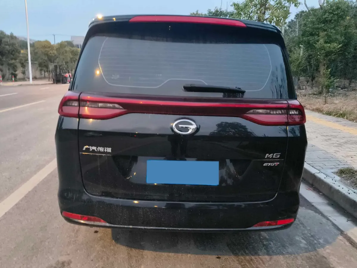 2021 GAC Trumpchi M6 1.5T 169HP L4 7DCT,autocango,china used car exporter,china ev exporter,chinese used car exporter,chinese used ev exporter