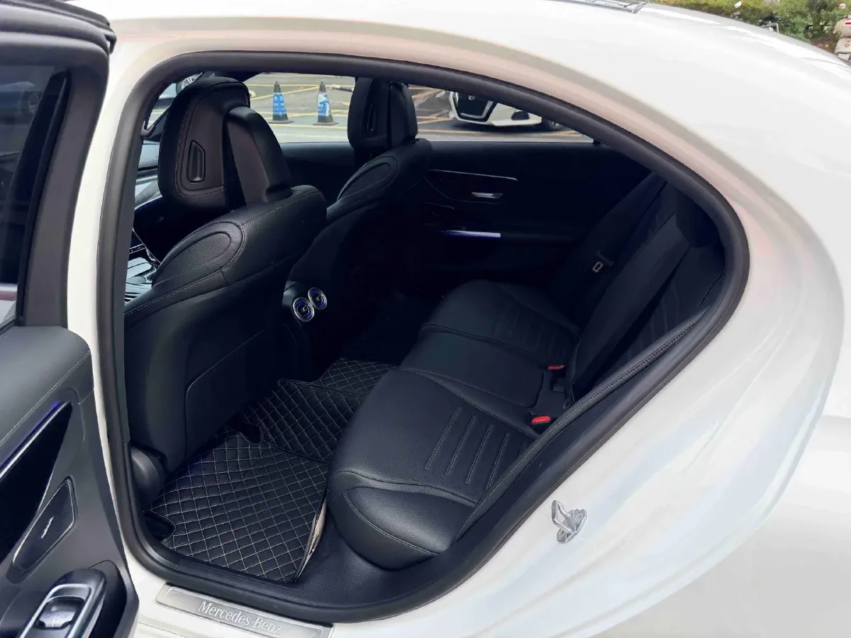 2022 Mercedes-Benz C Class 1.5T 204HP L4 9AT,autocango,china used car exporter,china ev exporter,chinese used car exporter,chinese used ev exporter