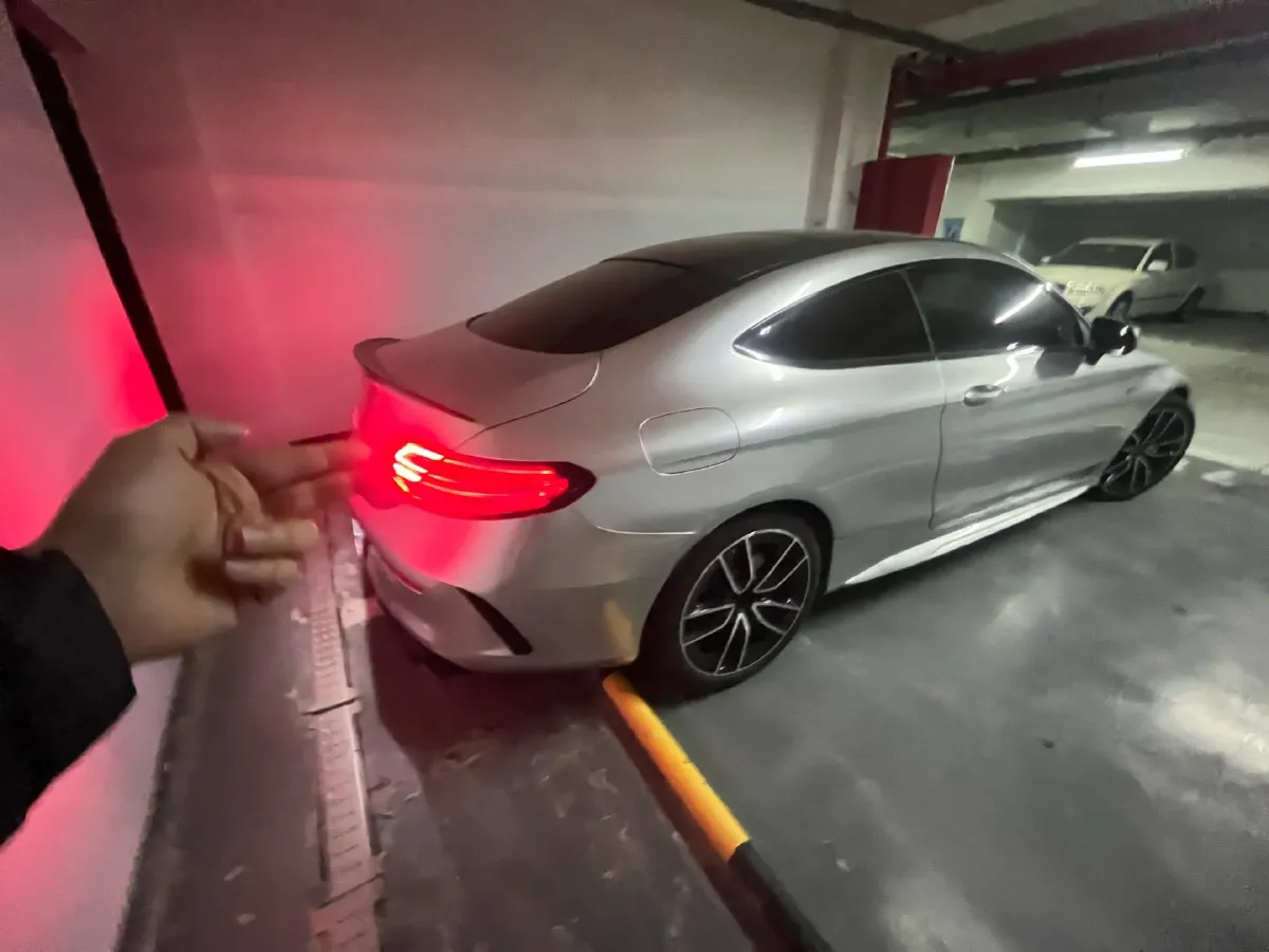 2019 Mercedes-Benz C AMG 3.0T 390HP V6 9AT,autocango,china used car exporter,china ev exporter,chinese used car exporter,chinese used ev exporter