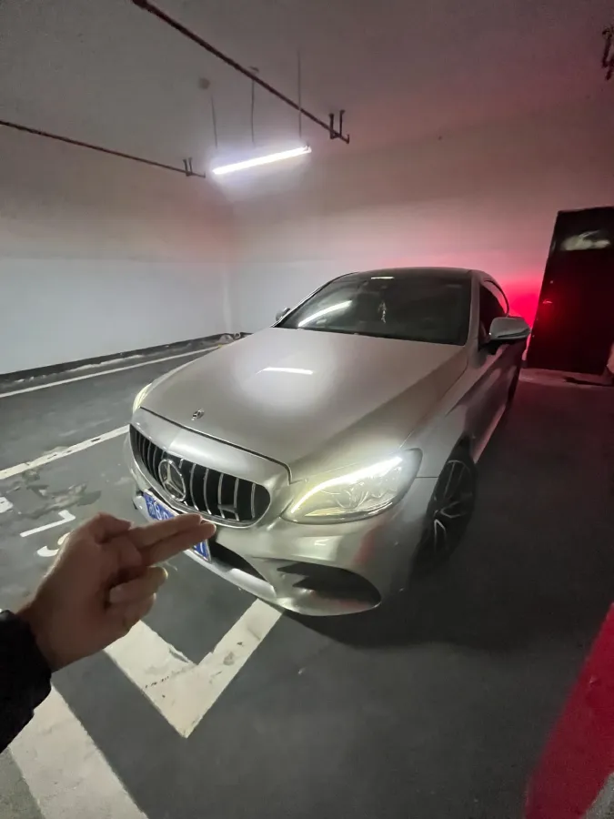 2019 Mercedes-Benz C AMG 3.0T 390HP V6 9AT,autocango,china used car exporter,china ev exporter,chinese used car exporter,chinese used ev exporter