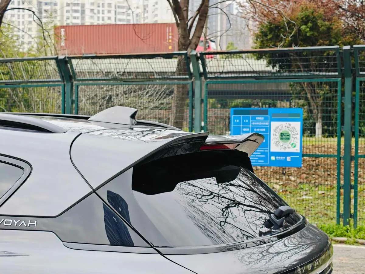 2025 Voyah FREE 1.5T 150HP L4 REEV 43KWH,autocango,china used car exporter,china ev exporter,chinese used car exporter,chinese used ev exporter