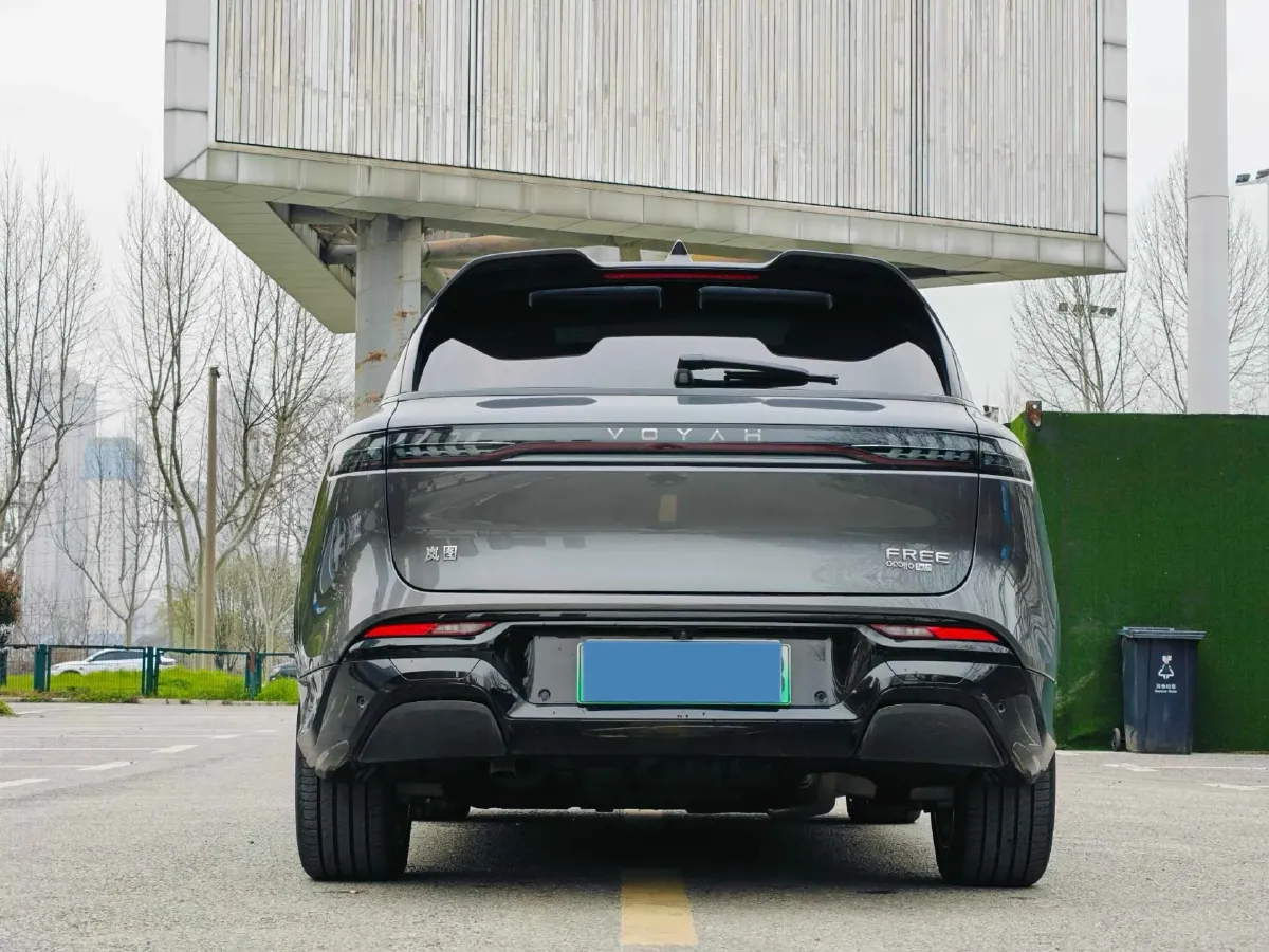 2025 Voyah FREE 1.5T 150HP L4 REEV 43KWH,autocango,china used car exporter,china ev exporter,chinese used car exporter,chinese used ev exporter