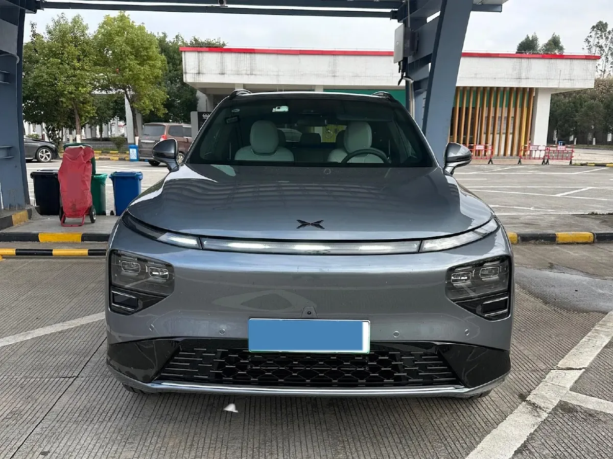 2024 Xpeng G9 BEV 78.2KWH,autocango,china used car exporter,china ev exporter,chinese used car exporter,chinese used ev exporter