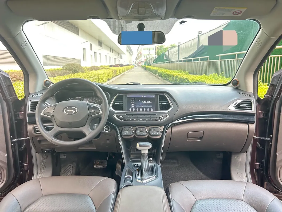 2017 GAC Trumpchi GS4 1.5T 152HP L4 6AT,autocango,china used car exporter,china ev exporter,chinese used car exporter,chinese used ev exporter