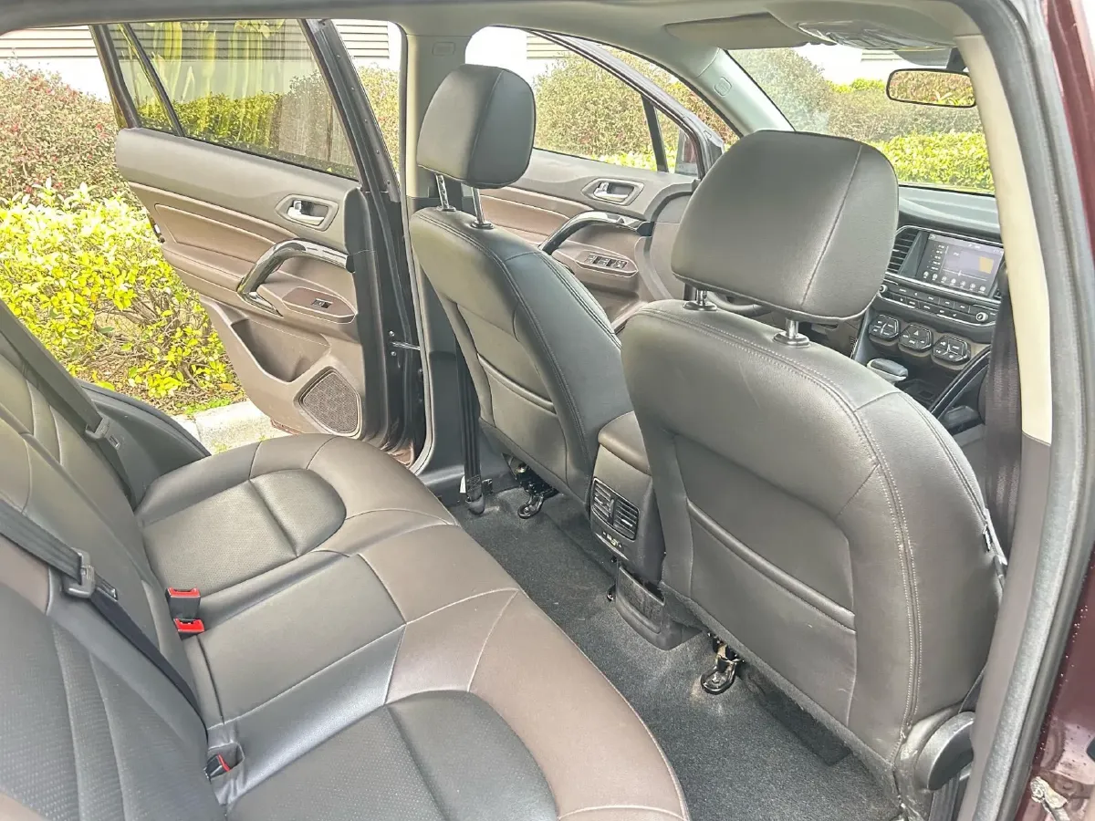 2017 GAC Trumpchi GS4 1.5T 152HP L4 6AT,autocango,china used car exporter,china ev exporter,chinese used car exporter,chinese used ev exporter