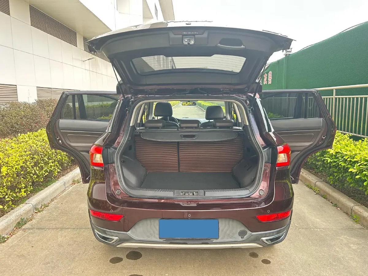 2017 GAC Trumpchi GS4 1.5T 152HP L4 6AT,autocango,china used car exporter,china ev exporter,chinese used car exporter,chinese used ev exporter