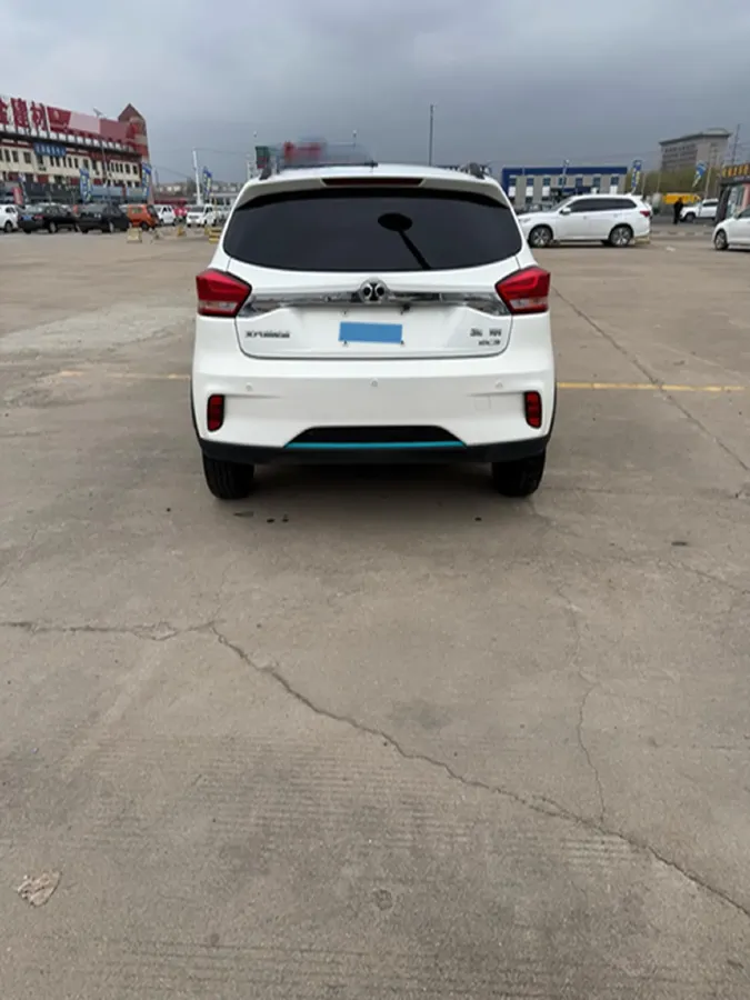 2019 BAIC BJEV EC3 BEV 30.66KWH,autocango,china used car exporter,china ev exporter,chinese used car exporter,chinese used ev exporter