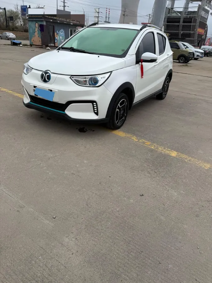 2019 BAIC BJEV EC3 BEV 30.66KWH,autocango,china used car exporter,china ev exporter,chinese used car exporter,chinese used ev exporter