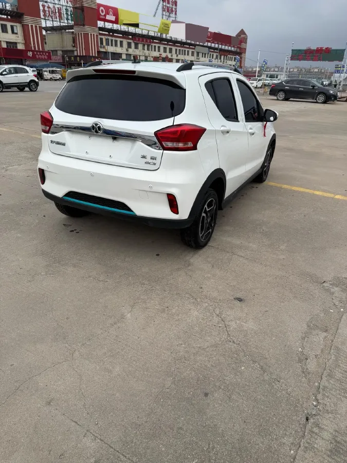 2019 BAIC BJEV EC3 BEV 30.66KWH,autocango,china used car exporter,china ev exporter,chinese used car exporter,chinese used ev exporter