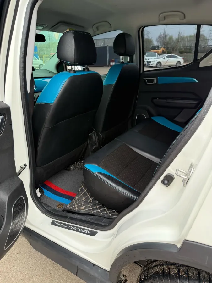 2019 BAIC BJEV EC3 BEV 30.66KWH,autocango,china used car exporter,china ev exporter,chinese used car exporter,chinese used ev exporter
