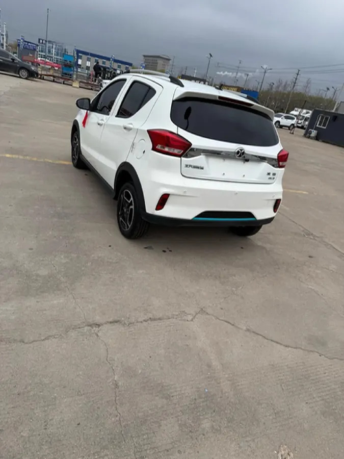 2019 BAIC BJEV EC3 BEV 30.66KWH,autocango,china used car exporter,china ev exporter,chinese used car exporter,chinese used ev exporter