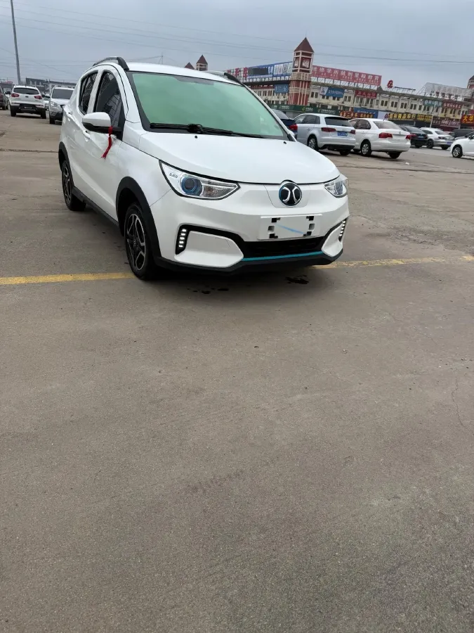 2019 BAIC BJEV EC3 BEV 30.66KWH,autocango,china used car exporter,china ev exporter,chinese used car exporter,chinese used ev exporter