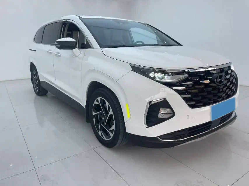 2021 Hyundai Custo 2.0T 236HP L4 8AT,autocango,china used car exporter,china ev exporter,chinese used car exporter,chinese used ev exporter