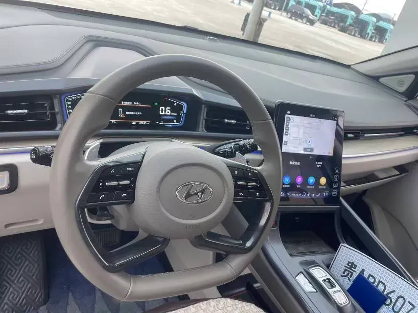 2021 Hyundai Custo 2.0T 236HP L4 8AT,autocango,china used car exporter,china ev exporter,chinese used car exporter,chinese used ev exporter