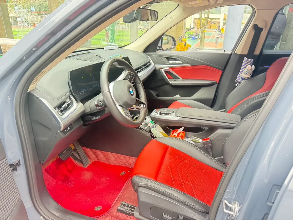 2024 BMW X1 2.0T 204HP L4 7DCT,autocango,china used car exporter,china ev exporter,chinese used car exporter,chinese used ev exporter