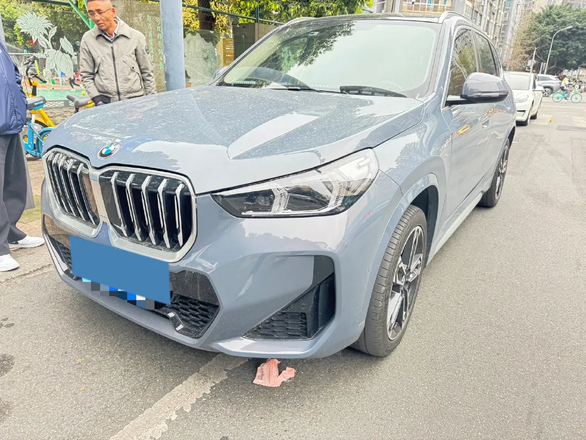 2024 BMW X1 2.0T 204HP L4 7DCT,autocango,china used car exporter,china ev exporter,chinese used car exporter,chinese used ev exporter