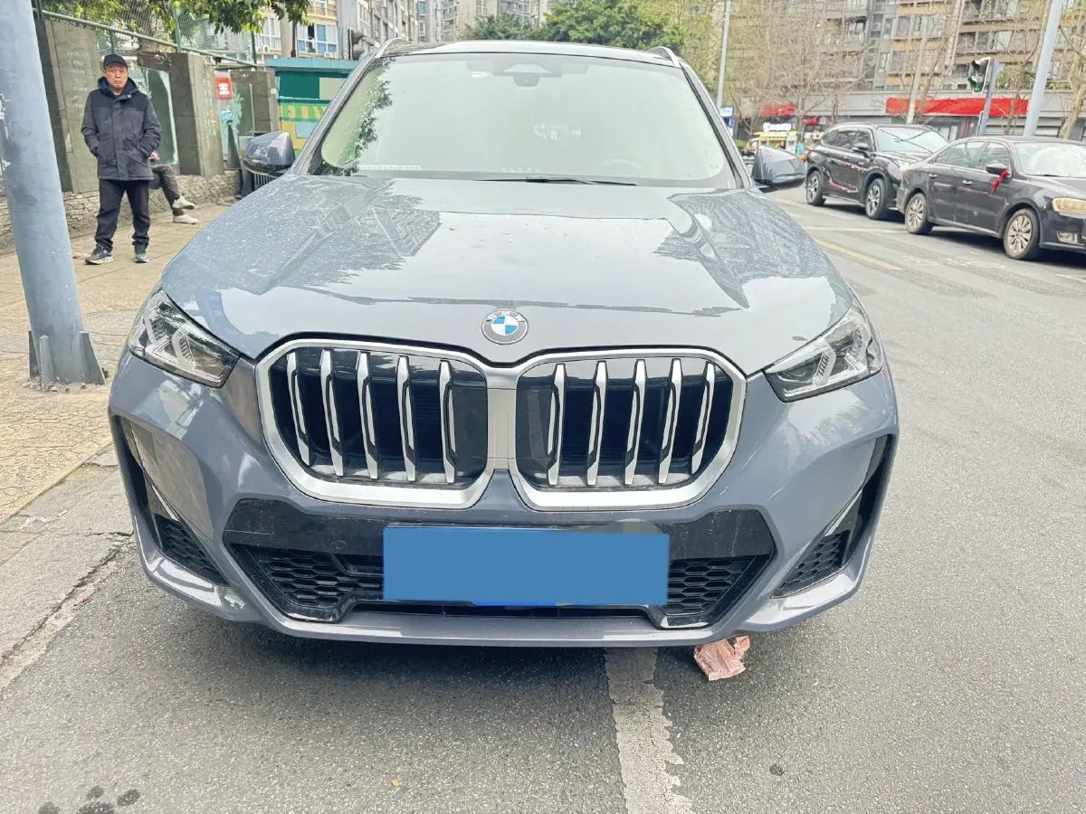 2024 BMW X1 2.0T 204HP L4 7DCT,autocango,china used car exporter,china ev exporter,chinese used car exporter,chinese used ev exporter