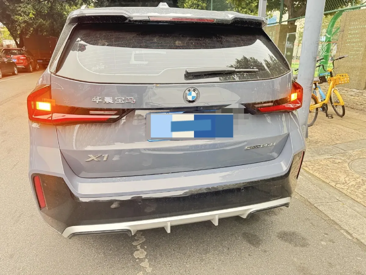 2024 BMW X1 2.0T 204HP L4 7DCT,autocango,china used car exporter,china ev exporter,chinese used car exporter,chinese used ev exporter