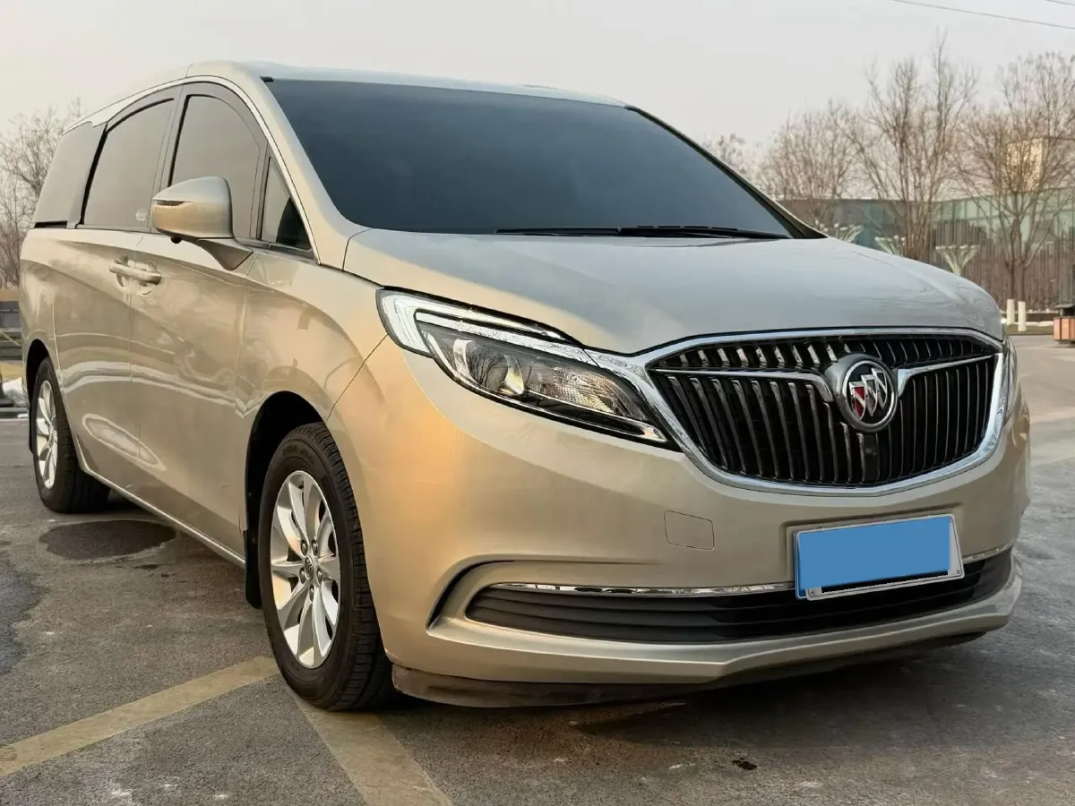 2018 Buick GL8 2.0T 260HP L4 6AT,autocango,china used car exporter,china ev exporter,chinese used car exporter,chinese used ev exporter