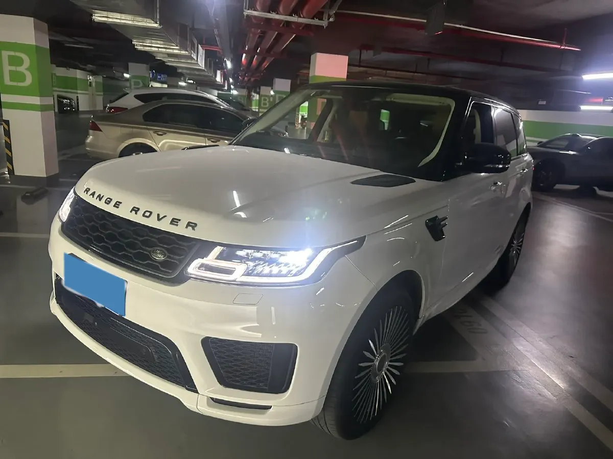 2020 Land Rover Range Rover Sport 3.0T 360HP L6 8AT,autocango,china used car exporter,china ev exporter,chinese used car exporter,chinese used ev exporter