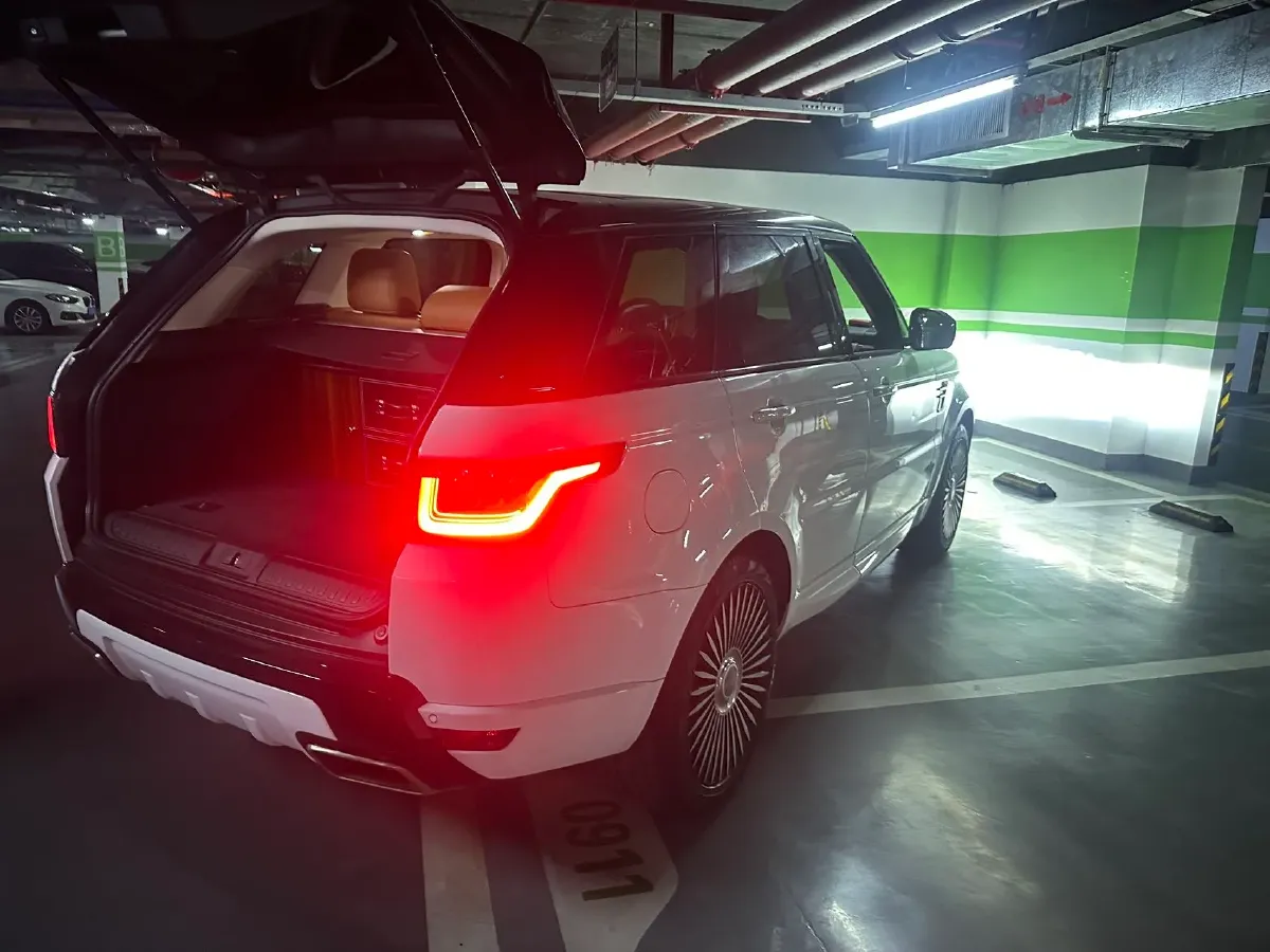 2020 Land Rover Range Rover Sport 3.0T 360HP L6 8AT,autocango,china used car exporter,china ev exporter,chinese used car exporter,chinese used ev exporter