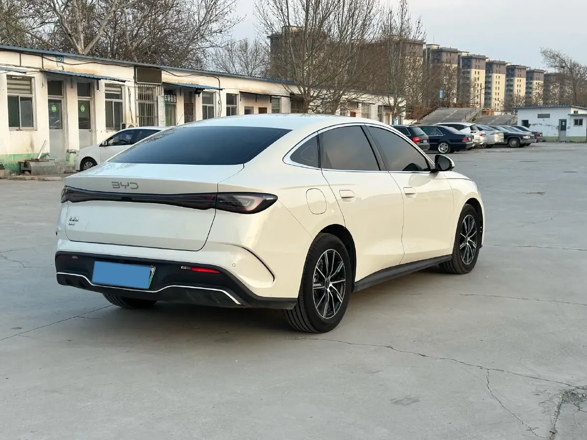 2024 BYD Seal06 1.5L 101HP L4 E-CVT PHEV 10.08KWH,autocango,china used car exporter,china ev exporter,chinese used car exporter,chinese used ev exporter