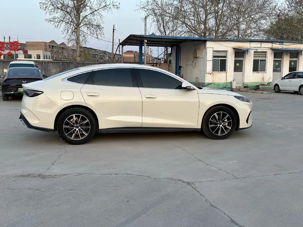 2024 BYD Seal06 1.5L 101HP L4 E-CVT PHEV 10.08KWH,autocango,china used car exporter,china ev exporter,chinese used car exporter,chinese used ev exporter