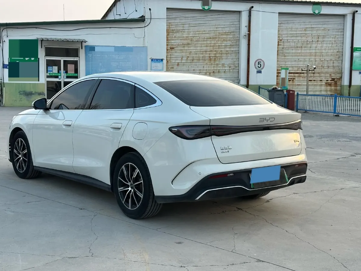 2024 BYD Seal06 1.5L 101HP L4 E-CVT PHEV 10.08KWH,autocango,china used car exporter,china ev exporter,chinese used car exporter,chinese used ev exporter